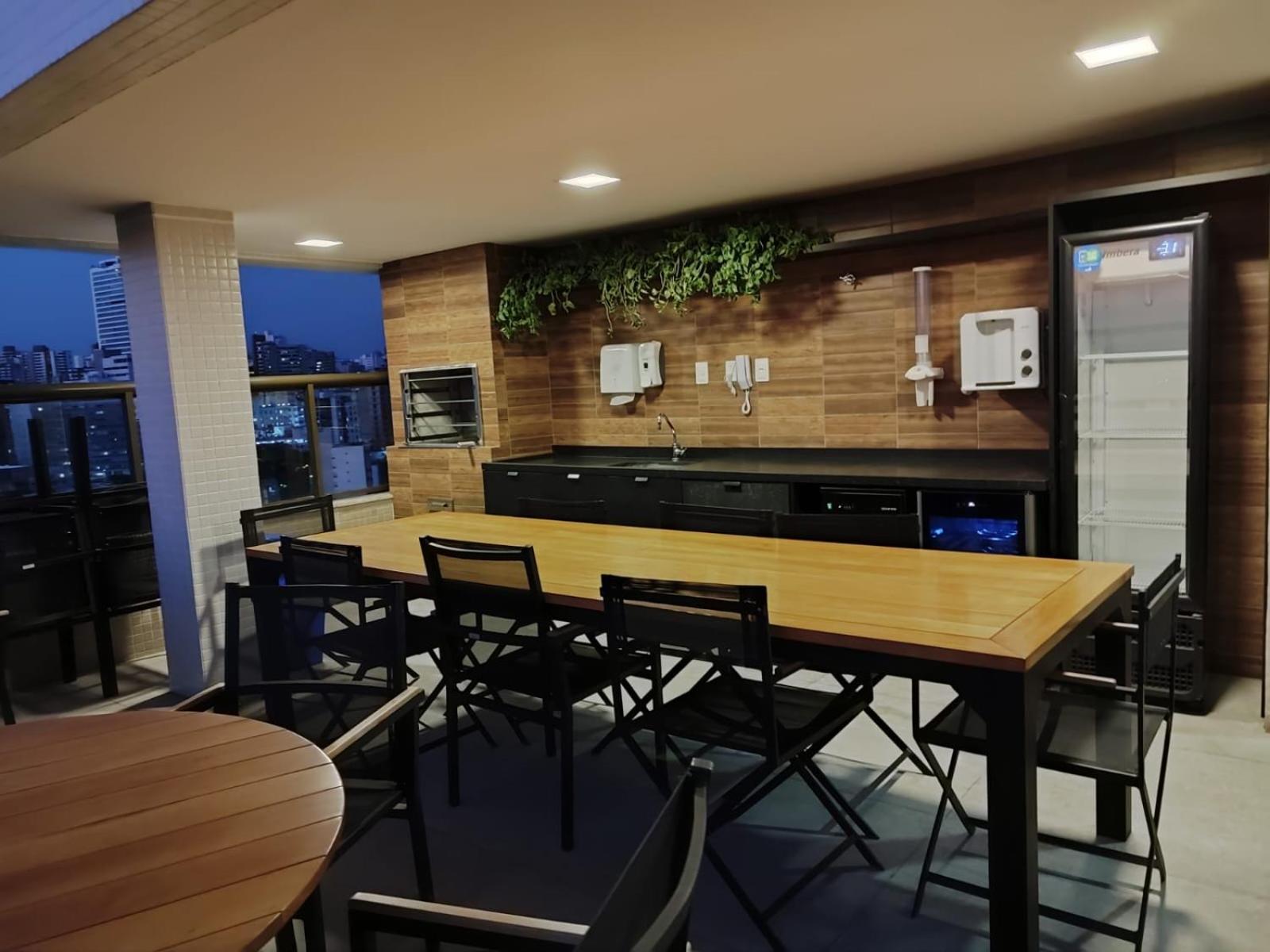 Apartment Lindo Na Barra, Circuito Do Carnaval !